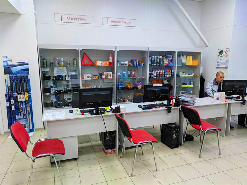 Франшиза сети автосервиса «Стайер»